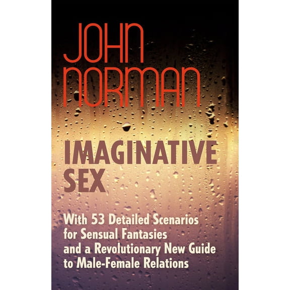 Imaginative Sex, (Paperback)