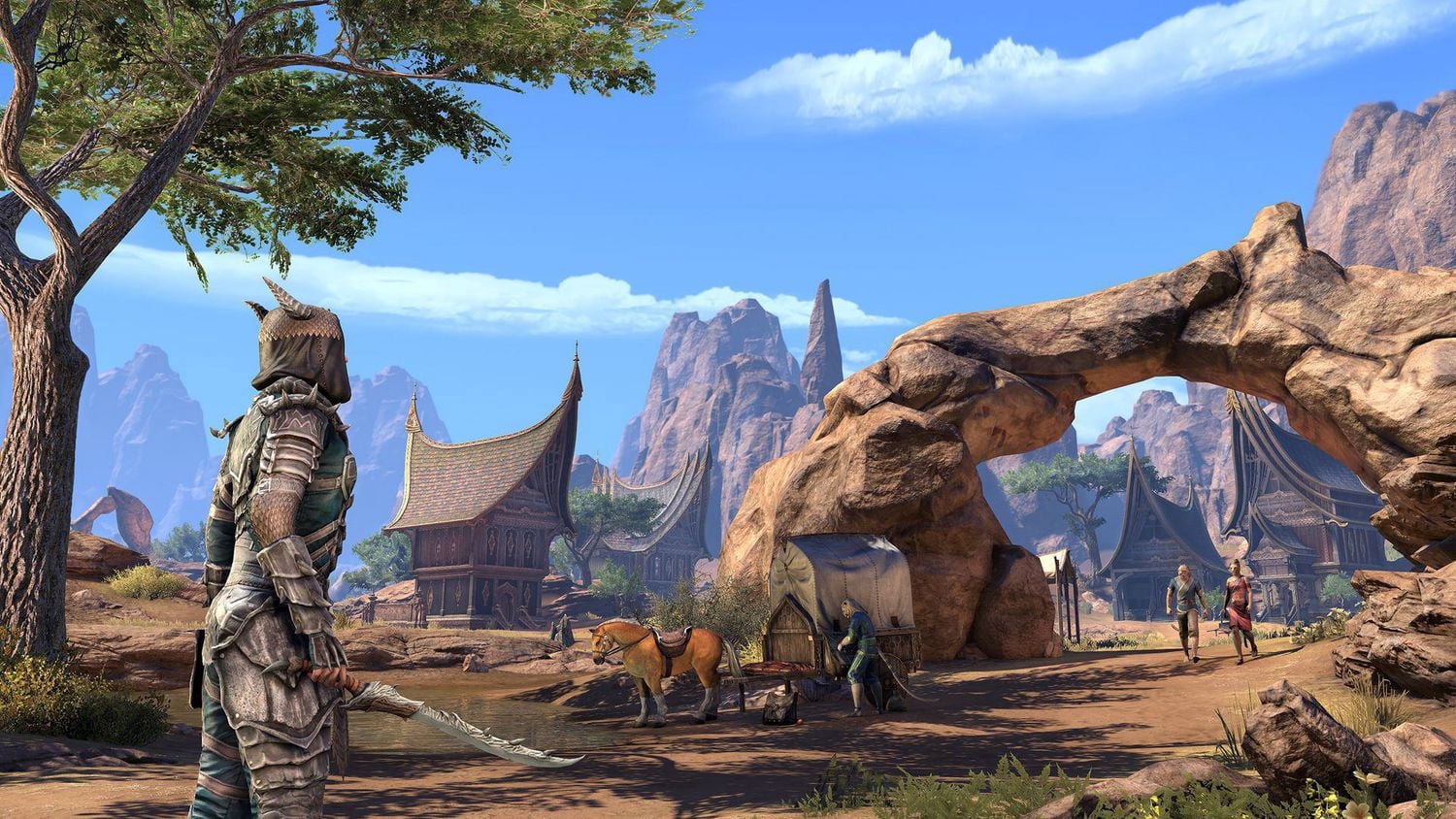 The Elder Scrolls Online: Elsweyr (PS4)