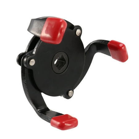 

3 Jaw Oil Filter Wrench 2-1/2 Inch to 3-7/8 Inch Range Auto-Adjust 648659
