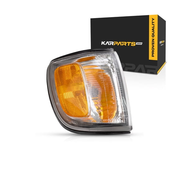 For 1999-2002 Toyota 4RUNNER Park / Clearance Light Passenger Side TO2521157 includes marker lamp | 81610-35330