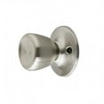 thumbnail image 1 of Design House 728386 Bouton de Porte Factice de Terrasse&44; Nickel Satiné, 1 of 1