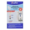 thumbnail image 2 of Válvula de Descarga Dual Coflex 2-p-b6034, 2 of 3
