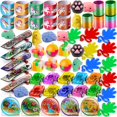 thumbnail image 1 of Treasure Box Prizes Amy & Benton, 200 unidades para niños de clase, 1 of 5