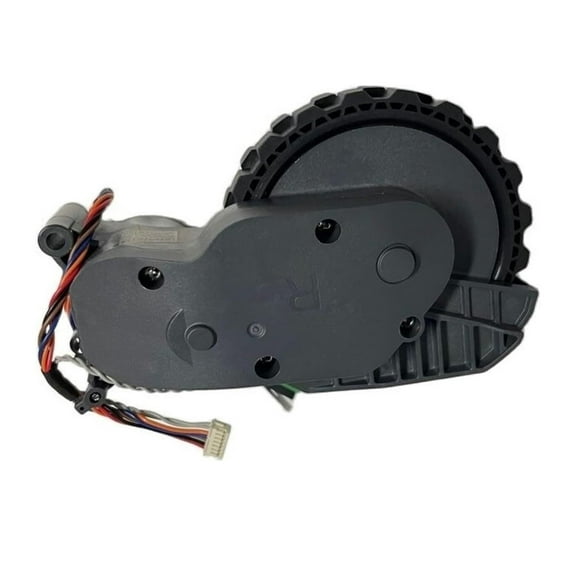 MPXBM Right Wheels, Compatible for Roborock for Qrevo Master/for Qrevo Pro/for Qrevo S, Vacuum Cleaner Part