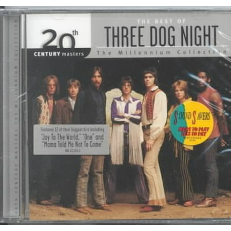 Three Dog Night - 20th Century Masters The Millennium Collection: The Best Of Three Dog Night (Best Of The Best Iii No Turning Back)