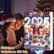 thumbnail image 4 of Calendario de Adviento Acrílico de Cuenta Regresiva para Navidad 2025 con Un Adorable Adorno de Panda | Caja de Regalo para Familiares y Amigos | Decoración Festiva para El Hogar y La Oficina, Tradic, 4 of 5