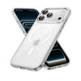 thumbnail image 5 of Onn iPhone 17 Pro MagSafe Compatible Durable Silicone Phone Case, Slim & Lightweight Profile, 6 ft./1.8 m Premium Drop Protection, 5 of 5