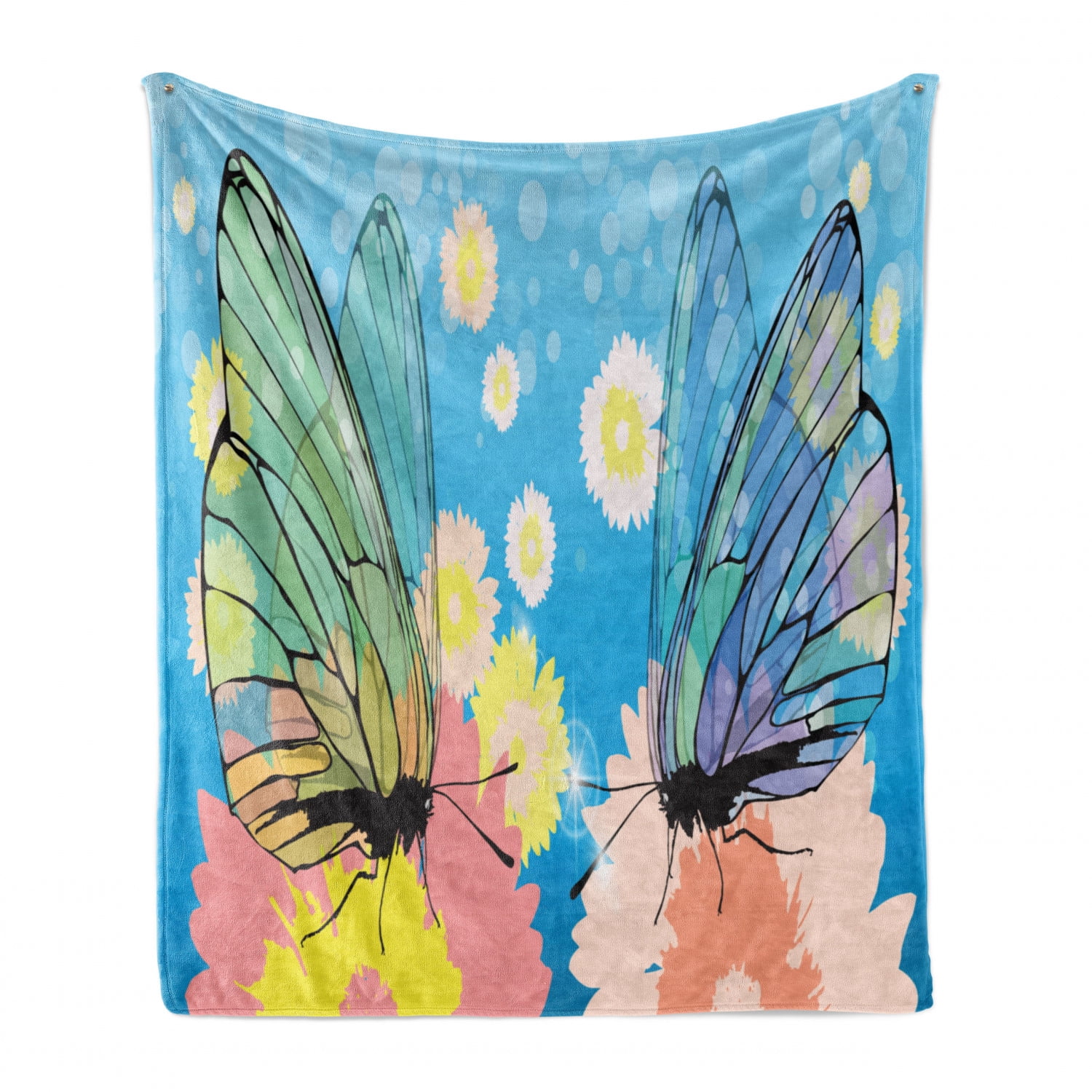 Multicolor 60 x 80 Travelling Circus Under Blue Sky Flowers Flying Butterflies Lawn in Grassland Print Cozy Plush for Indoor and Outdoor Use Ambesonne Circus Soft Flannel Fleece Throw Blanket Multicolor 60 x 80 Travelling Circus Under Blue Sky Flowers Flying Butterflies Lawn in Grassland Print Cozy Plush for Indoor and Outdoor Use Ambesonne Circus Soft Flannel Fleece Throw Blanket