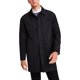 thumbnail image 1 of Calvin Klein Mens Solid Raincoat, black, XS, 1 of 1