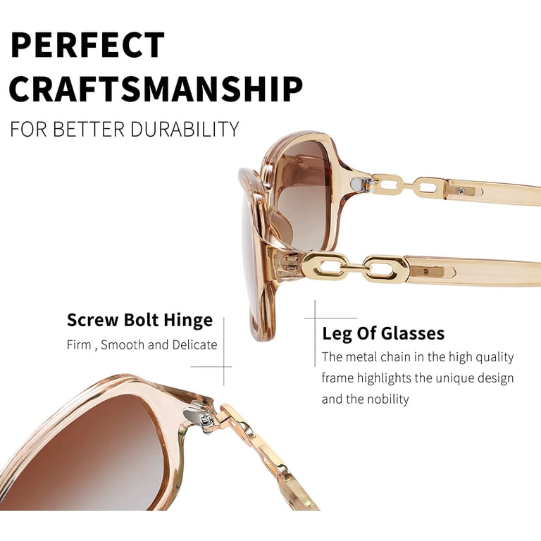 FEISEDY Unisex Vintage Polarized Sunglasses, UV400  display picture 1