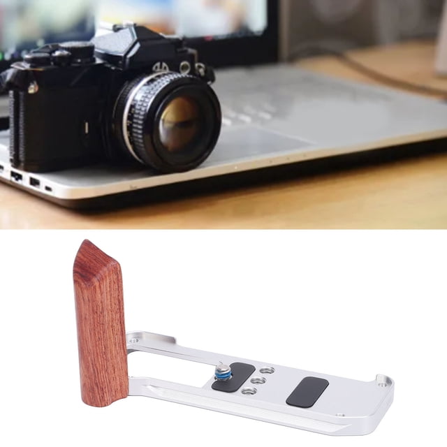 Camera L Shape Grip, Portable High Strength Camera L Shape Handgrip for X M5