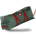 thumbnail image 2 of Maoww Premium Rolling Tree Storage Bag Tear Proof for Christmas Holiday green, 2 of 8