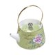 thumbnail image 1 of Ceramic Teakettle Cold Resistant Teapot For Hotels 11X8CM Green Functional 1Pack, 1 of 4