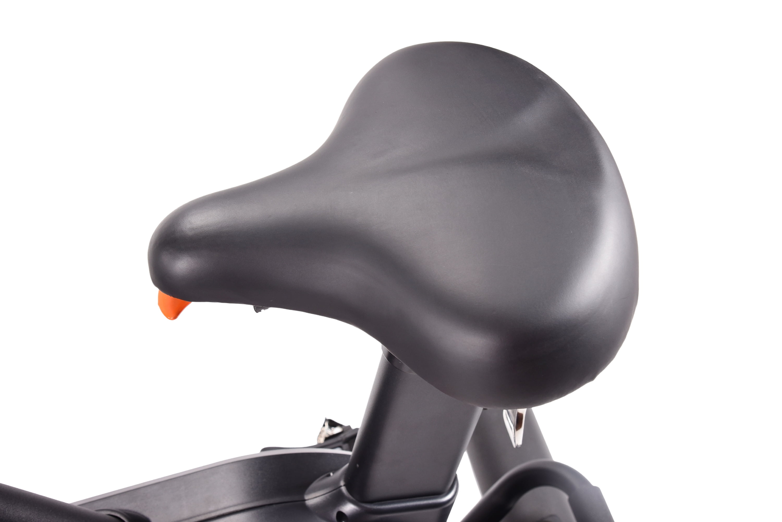 Stamina X Upright Exercise Bike with Dynamic Air Resistance 350