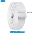 thumbnail image 2 of Taekwondo Colored Ranking Belts, Polyester Martial Arts Judo Karate Belt for Coach Teaching Practice, 2 of 5