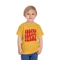 thumbnail image 3 of Corpus Christi Texas Toddler Shirt Gifts Boy Girl Size 2T-5T, 3 of 4