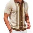 thumbnail image 7 of Goodtrade8 Mens T Shirts Short Sleeve Dress Pullover Business Casual Shirts for Men, 7 of 7