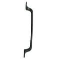 thumbnail image 4 of Poignée de Porte Gonnely Robuste et Durable Poignée de Porte Noire pour Armoire Armoire Tiroir Placard(2), 4 of 8