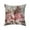 A, variant on Ohmyroo Cute Animals Print Pillow Set 17.7x17.7 Inches Soft Fabric For Bedroom Living Room Sofa Cushion Decoration