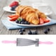 thumbnail image 5 of Cortador De Pan Croissant, Cortador De Rodillo De Masa De Alta Resistencia Para Cocina ANGGREK Otros, 5 of 8