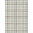 thumbnail image 2 of Addison Rugs Chantille Indoor/Outdoor Transitional Geometric, Abstract Linen Washable Rectangle Rug, 8' x 10', 2 of 6