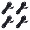 thumbnail image 1 of Cable de extensión Battery Tender, 25 pies, SAE, paquete de 4 con enchufes, 1 of 8