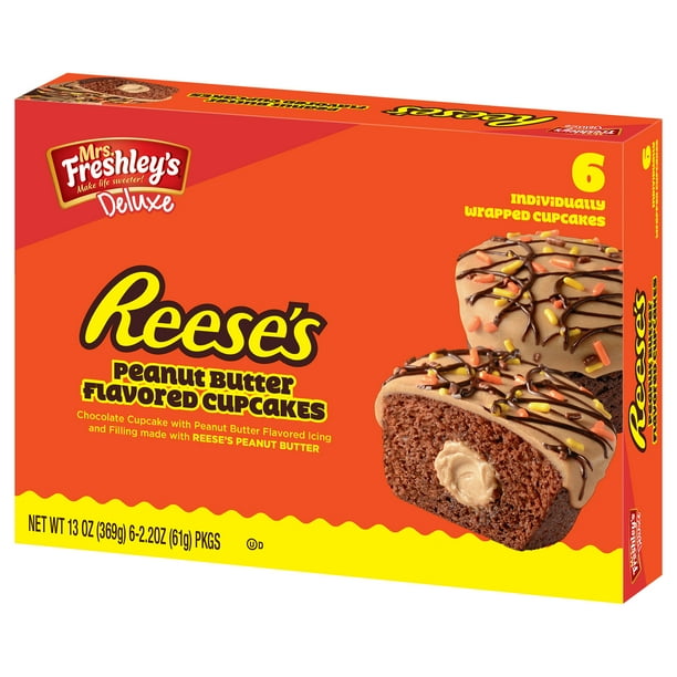 Mrs. Freshleys Cupcakes - Perfect Snack for Warehouse Breakrooms