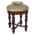 thumbnail image 2 of Design Toscano Grand Duchess Boudoir Stool, 2 of 3