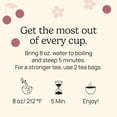 thumbnail image 4 of Yogi Cherry Berry Tea (6 pk, 16 ea) - Caffeine-Free Organic Herbal Tea, 4 of 8
