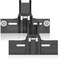thumbnail image 1 of 2 Pack W10350375 Dishwasher Top Rack Adjuster Replacement for Whirlpool Kenmore, 1 of 4
