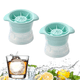 thumbnail image 1 of Molde para hielo, para whisky, cócteles y refrescos. Fusión lenta., 1 of 5