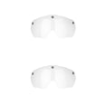 thumbnail image 3 of Soidarity Casco de bicicleta individual, gafas de repuesto a prueba de viento, gafas de bicicleta de montaña, lentes de ciclismo al aire libre, Transparente 2piezas, 3 of 6