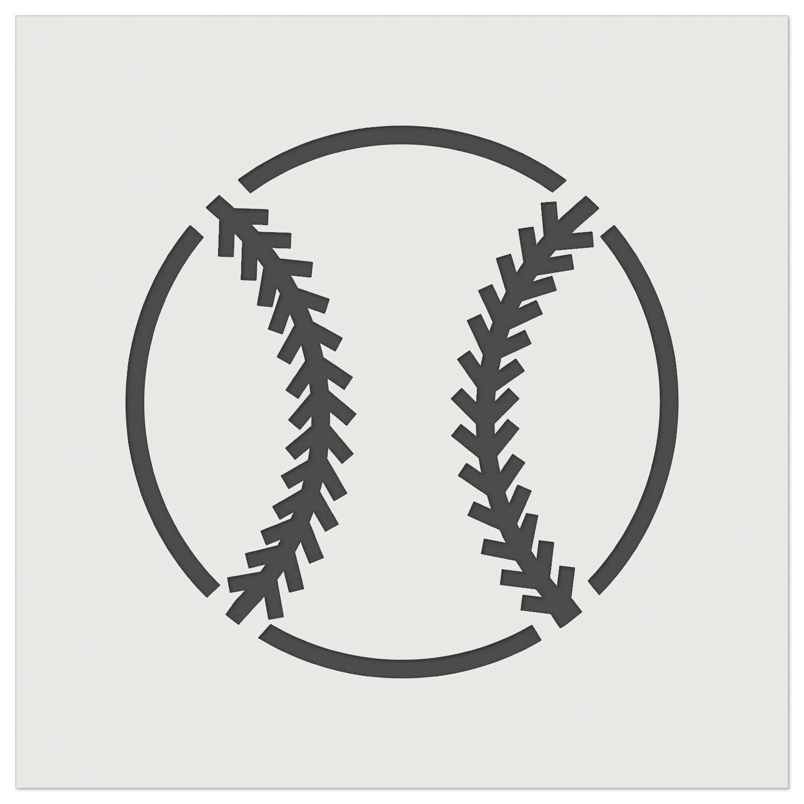 Baseball Softball DIY Cookie Wall Craft Stencil 3 5 Inch Walmart baseball-softball-diy-cookie-wall-craft-stencil-3-5-inch-walmart