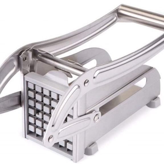 French Fry Cutter Heavy Duty Slicer Machine Press for French Fries,French Fry Cutter for Potatoes