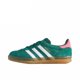 thumbnail image 1 of Gazelle Indoor Bliss Pink Purple Blue Fusion Gum Vintage pan zapatos Zapatillas clásicas casuales para hombre y mujer, 1 of 4