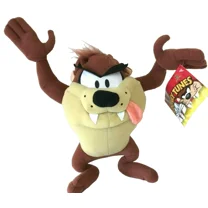 Looney Tunes Plush Toy TAZ Tasmanian Devil 12 inch