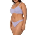 thumbnail image 2 of Smart & Sexy Women's Comfort Cotton Scoop Neck Unlined Underwire Bra, Style-SA1410, 2 of 8