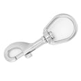 thumbnail image 4 of Accesorio de buceo con gancho giratorio de una sola cabeza de acero inoxidable 316 (100 mm, blanco), 4 of 10