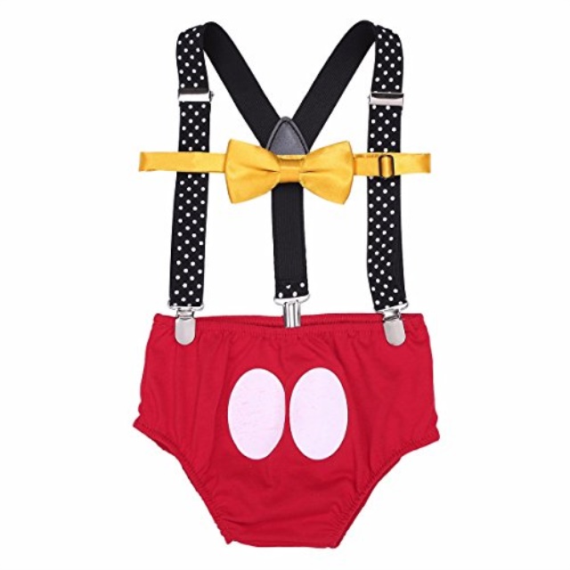 baby boy bloomers with suspenders
