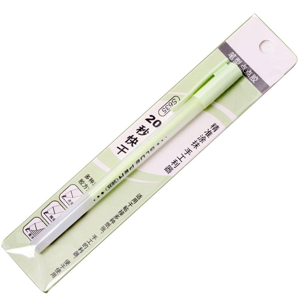 Scrapbook Quick Dry Glue PenAdhesive Glue Pens Quickie Glue Pen