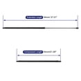 thumbnail image 4 of Resortes de elevación para maletero Unique Bargains No.4A0823359 para Audi A6 Sedán 94-97, 4 of 7