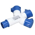 thumbnail image 4 of Industrial Socket, Wide Application Waterproof Outlet Durable  For Indoor HR-1013,HR-1014, 4 of 8