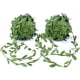 thumbnail image 1 of Rollos de cinta de hojas de vid artificial Vhermosa guirnalda de hojas verdes decoración de pared DIY, 1 of 7