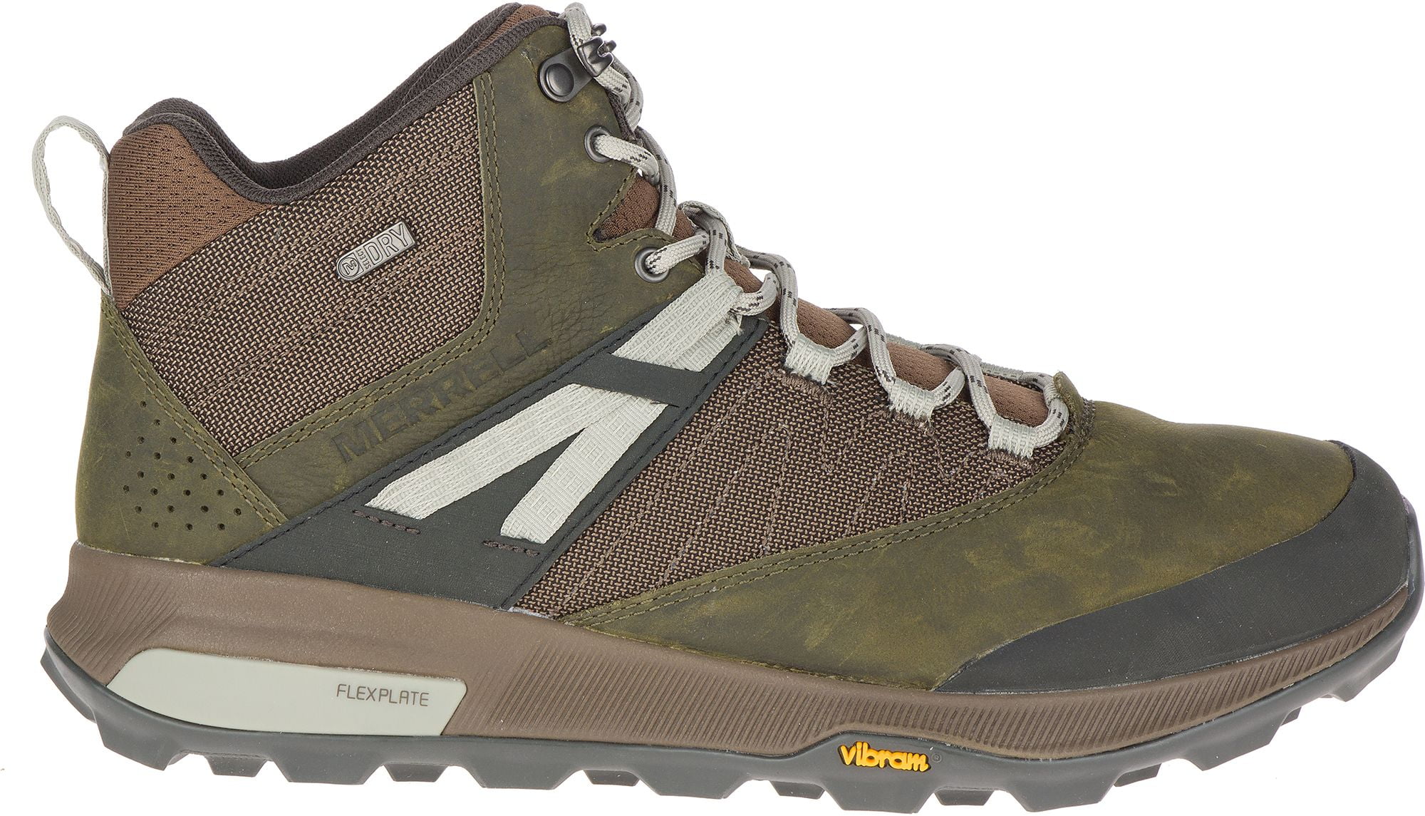 merrell men's zion mid