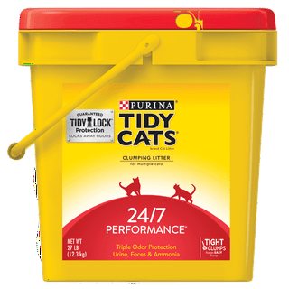 Cat litter at hot sale walmart