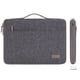 thumbnail image 2 of Funda para portátil DOISO 15.6 pulgadas impermeable gris oscuro, 2 of 7