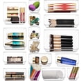 thumbnail image 4 of 25 Pcs Drawer Organizer Set Dresser Desk Drawer Dividers -, 4 of 8