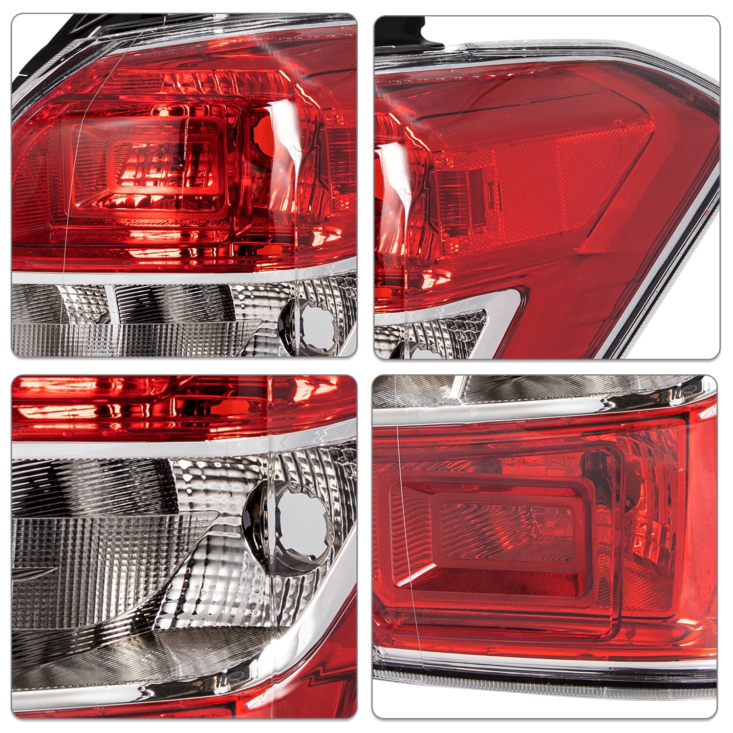 For 2014 2015 2016 Subaru Forester Factory Tail Light Brake Lamp Passenger Side