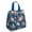 Pioneer Flower Floral-3, variant on Pioneer Flower Floral Print Pattern Insulated Lunch Bag for Women & Adults,Large Portable Soft Cooler Lunch Bag,Thermal Food Storage Tote with Pearl Cotton,8.66L,8.75x5.75x9.5 Inch