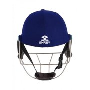Shrey Master Class AIR 2.0 Cricket Helmet - STEEL